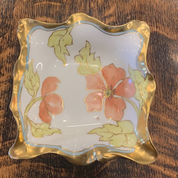 RARE! Elite Works 1920-1932 Porcelain Dish - Picture 2 of 8